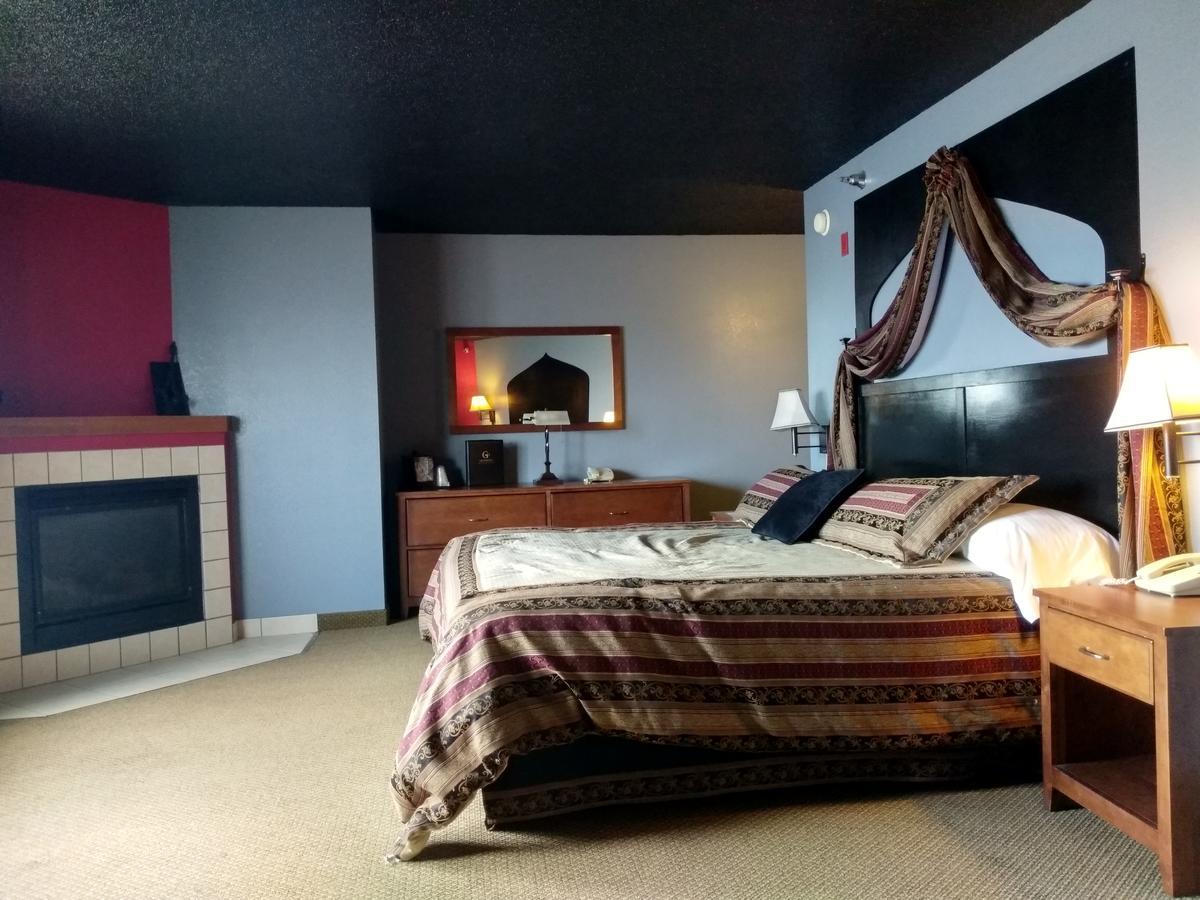 Madelia Hotel & Suites Dış mekan fotoğraf