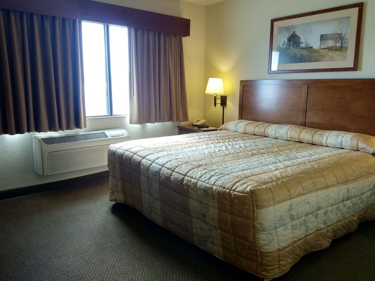 Madelia Hotel & Suites Dış mekan fotoğraf