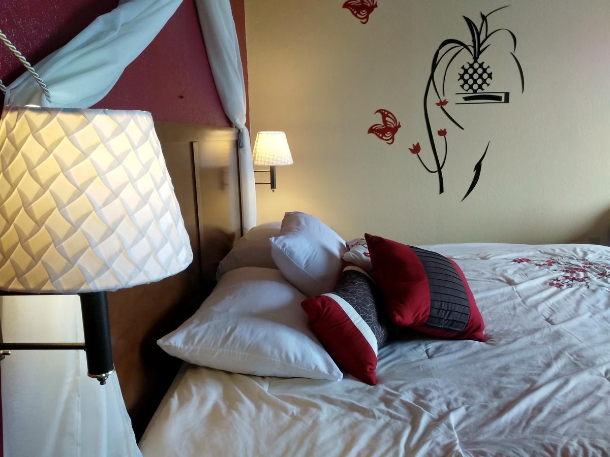 Madelia Hotel & Suites Dış mekan fotoğraf