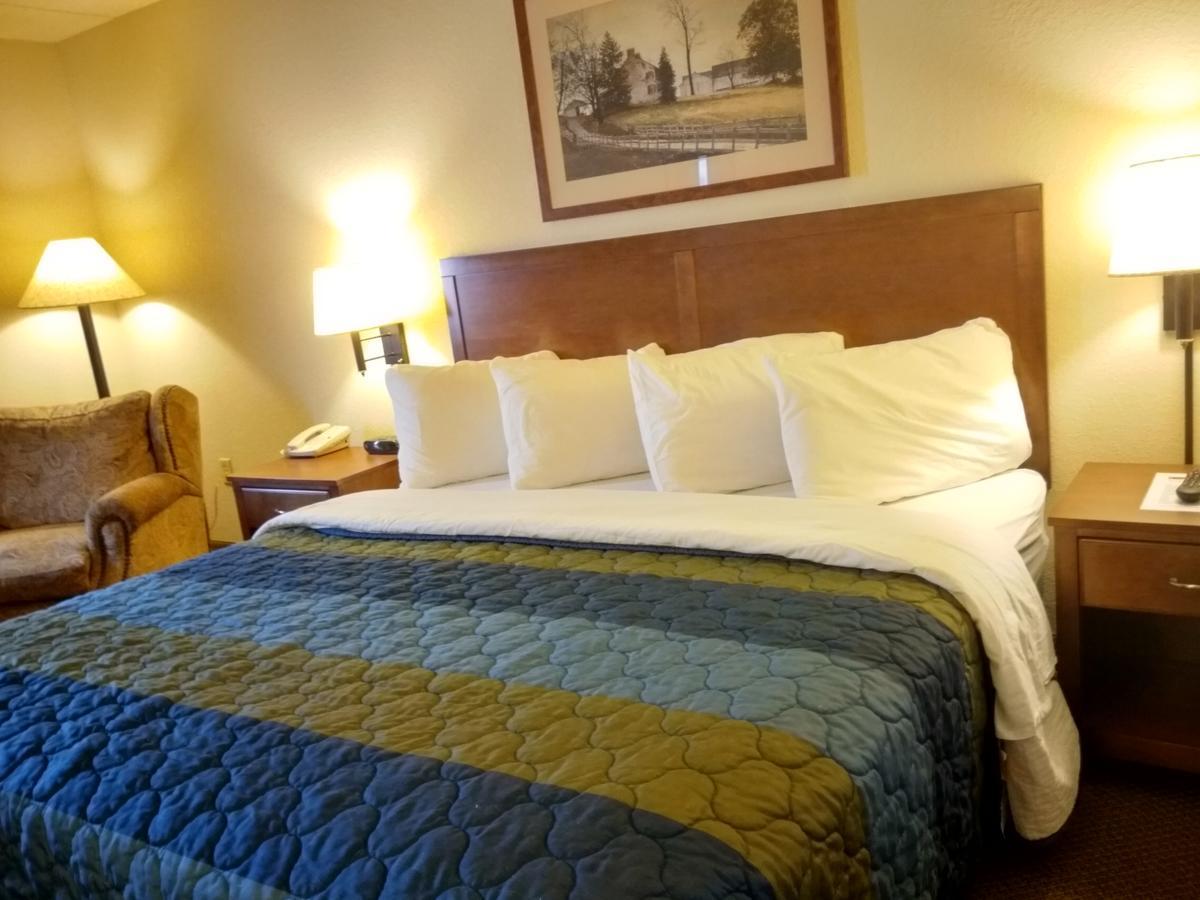 Madelia Hotel & Suites Dış mekan fotoğraf